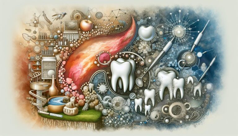 La evolución de los materiales de relleno dental.