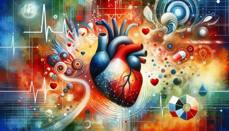 La relación entre enfermedades cardíacas y salud bucal.