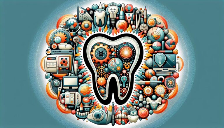 La importancia de la radiografía dental.