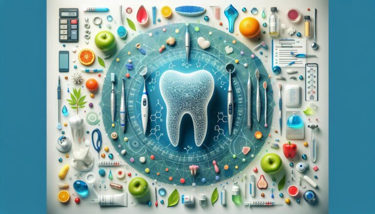 Cuidados dentales para pacientes con diabetes.